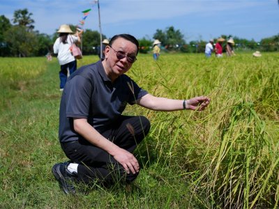 SS Rice News Convention 2025, Pattaya - Thailand